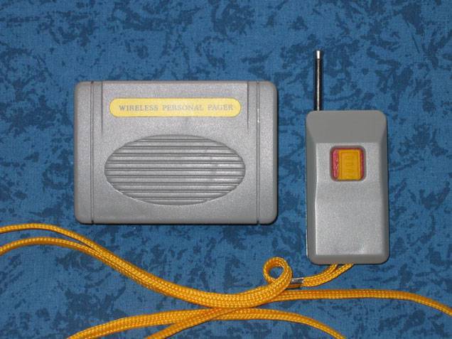 pager